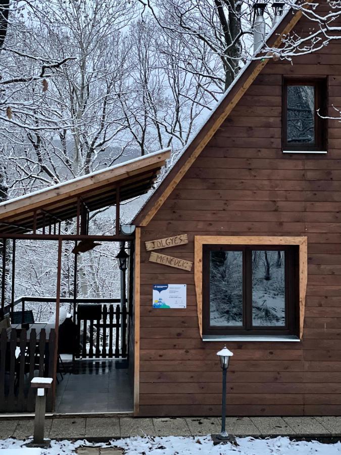 Apartament Toelgyes Menedek Noszvaj Zewnętrze zdjęcie