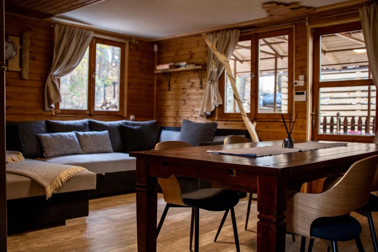 Apartament Toelgyes Menedek Noszvaj Zewnętrze zdjęcie