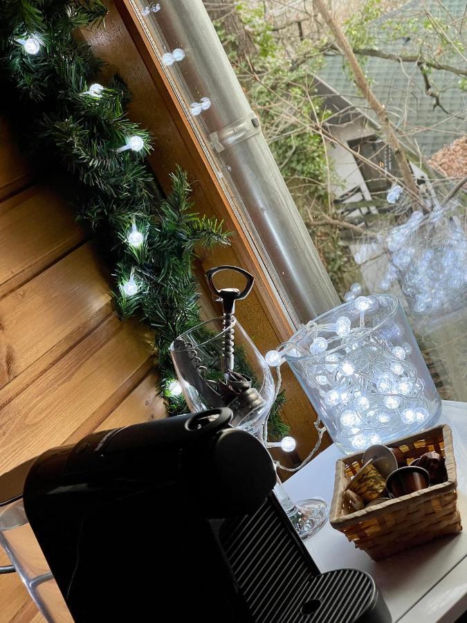 Apartament Toelgyes Menedek Noszvaj Zewnętrze zdjęcie