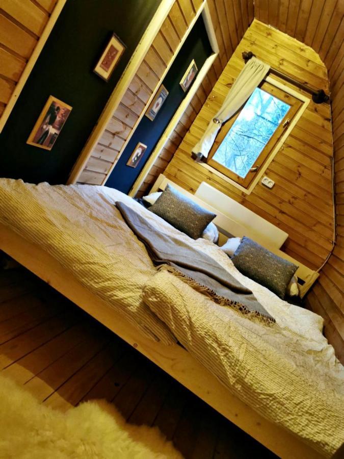 Apartament Toelgyes Menedek Noszvaj Zewnętrze zdjęcie