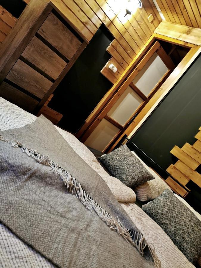 Apartament Toelgyes Menedek Noszvaj Zewnętrze zdjęcie